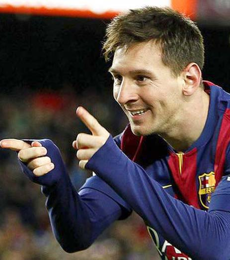 Месси – богатейший в категории «до 30»