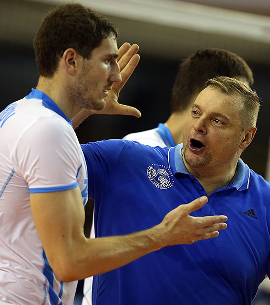 Алекно и Михайлов – лучшие в Европе