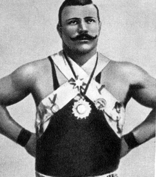 Заикин Иван