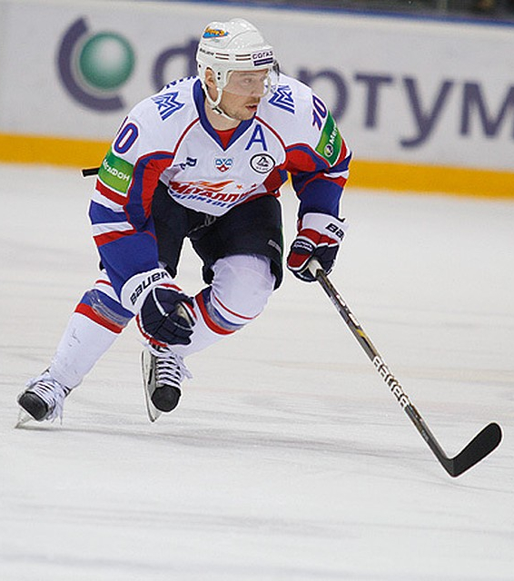 Рекордсмен Морозов