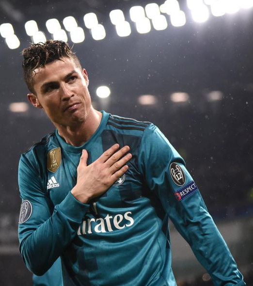 Криштиану – первый в «Клубе 400»