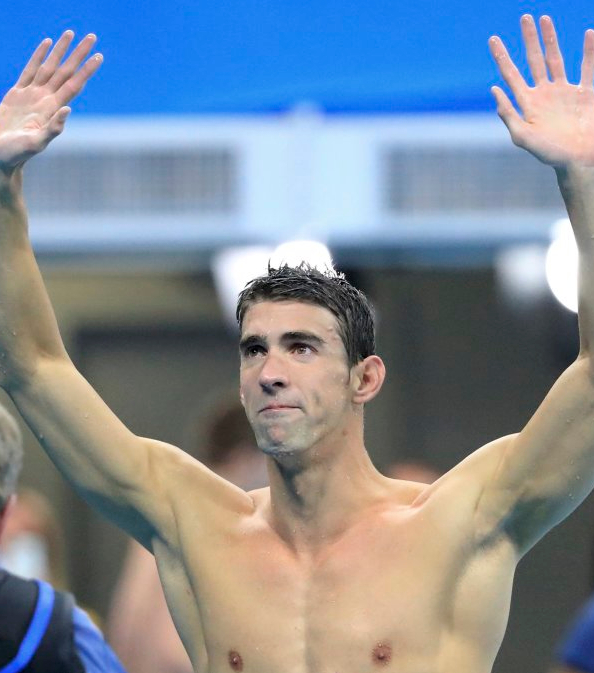 Фелпс отказался от допинг-тестов