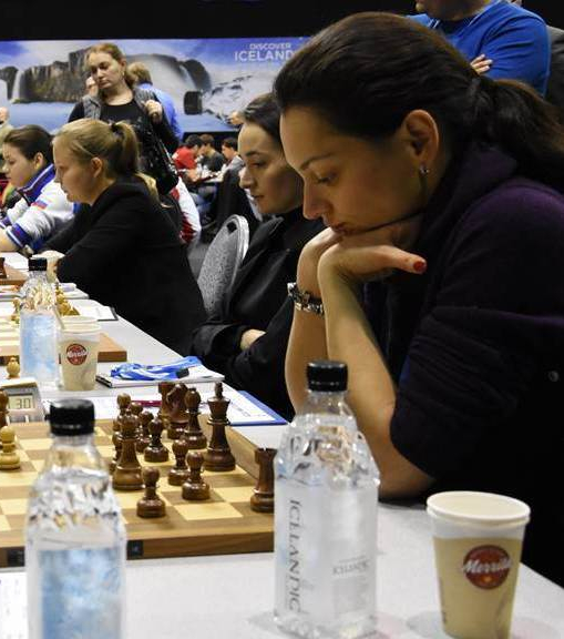 «Золотой дубль» шахматистов РФ