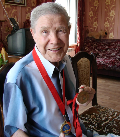 Комаров Александр