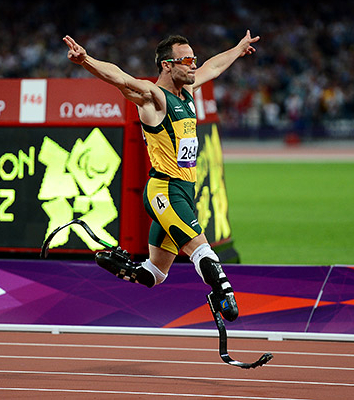 Писториус Оскар