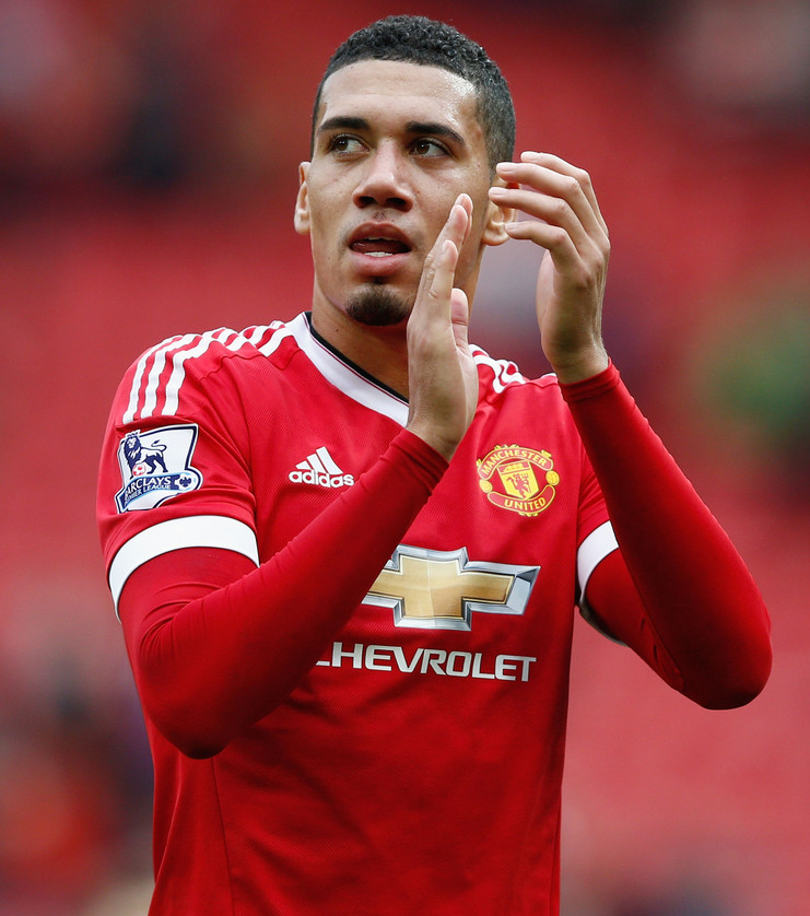 Смоллинг Крис