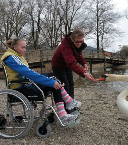 Травма на бобслейной трассе