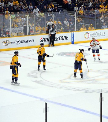 Правило «три на три» в хоккее