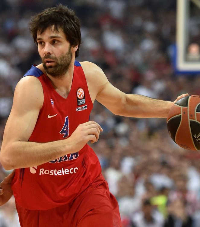 Теодосич в тройке лучших