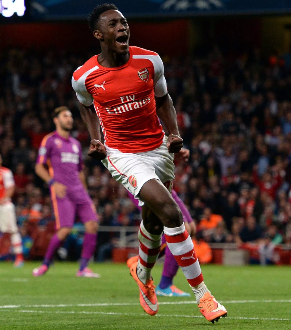 Уэлбек Дэнни