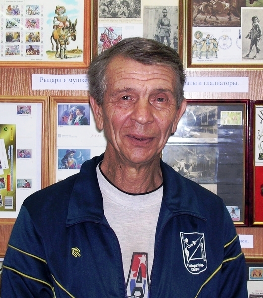 Корешков Лев