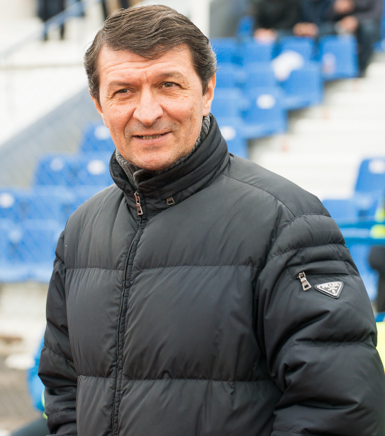 Газзаев Юрий