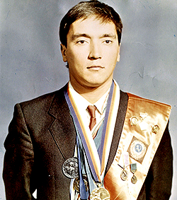 Ибрагимов Анвар