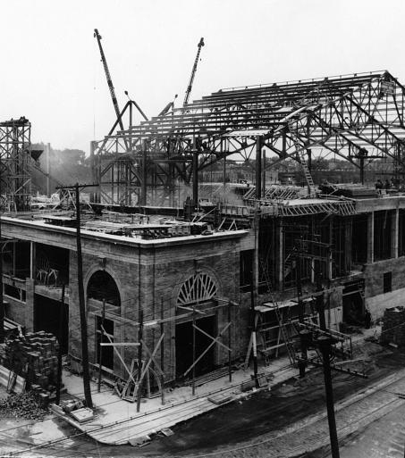 Открылся «Монреаль Форум»