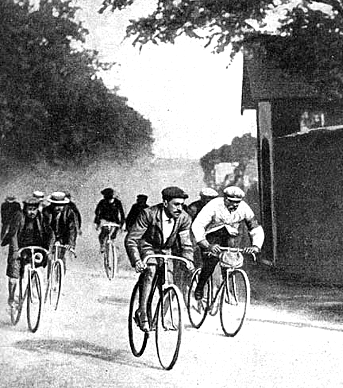 Мошенники на Тур де Франс