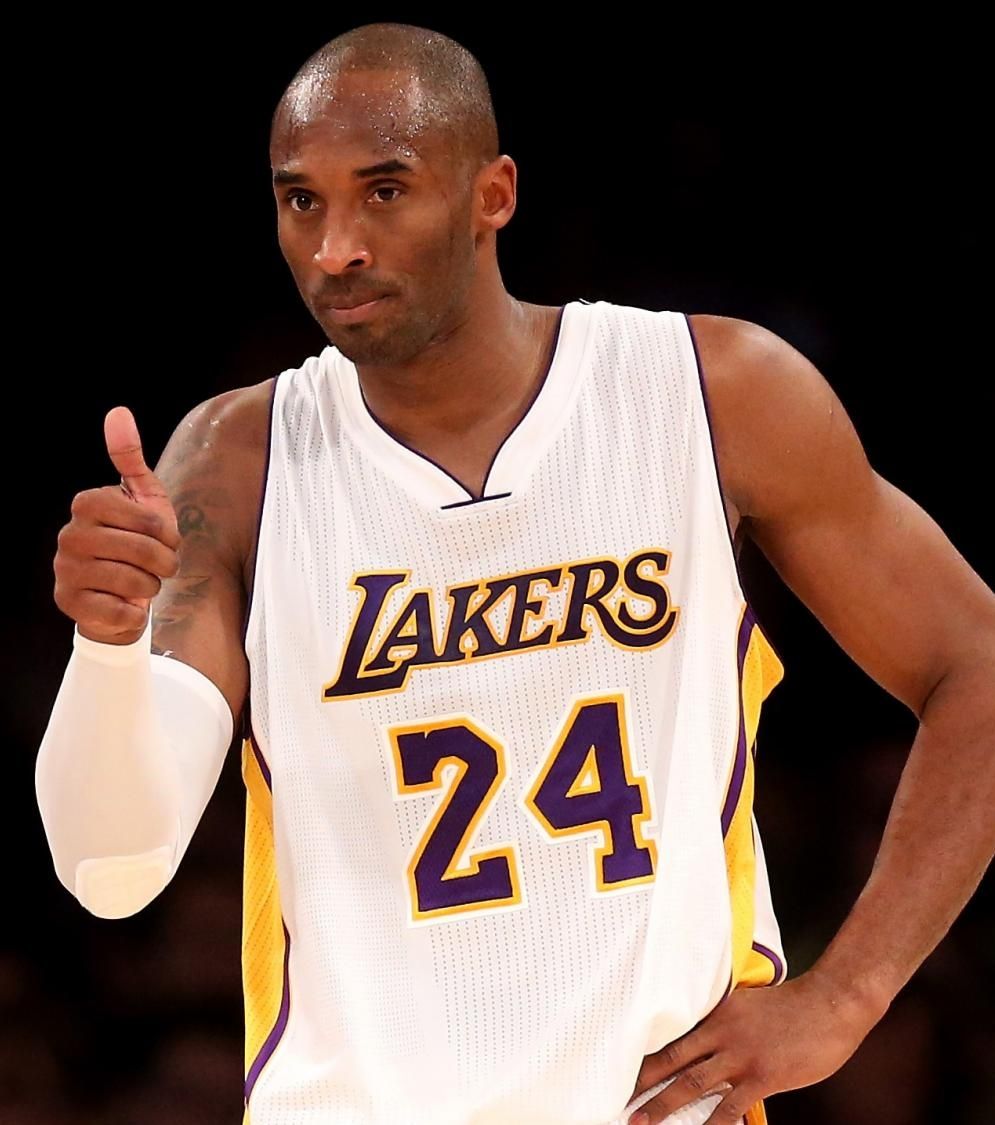 Коби заявил об уходе