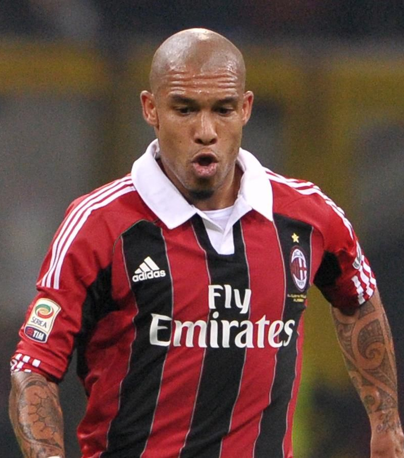 Де Йонг Найджел