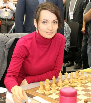 Лагно – самая быстрая в шахматах