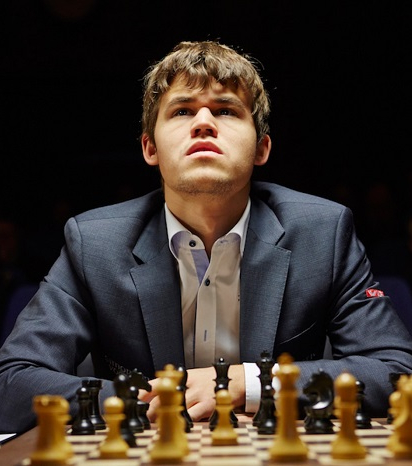 Карлсен Магнус