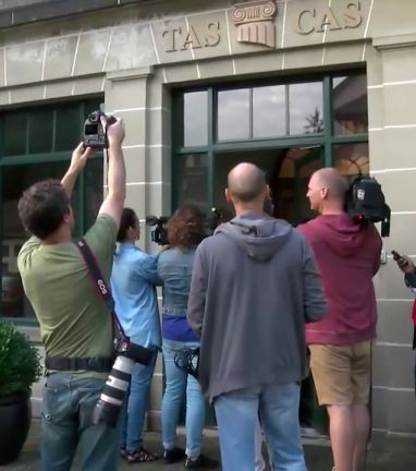 CAS оправдал 28 россиян