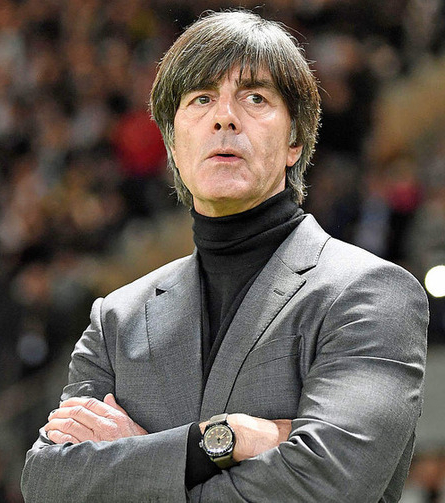 Бессменный Лёв