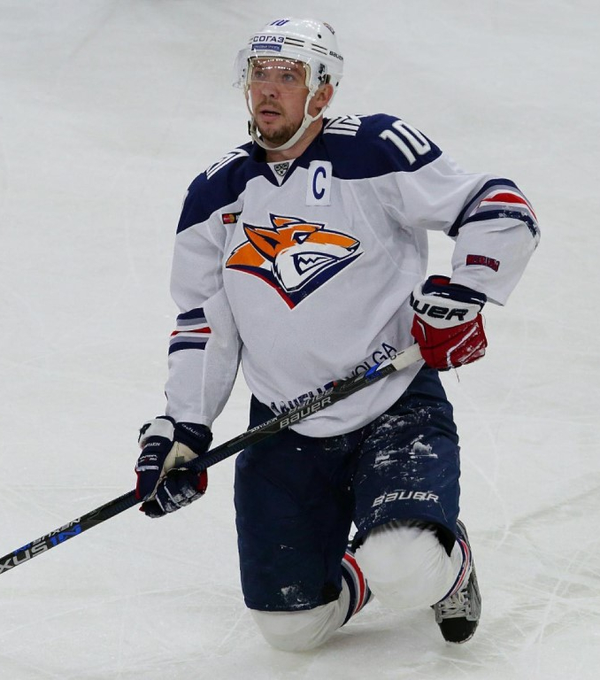 Мозякин – лучший снайпер