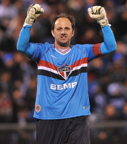 Победный рекорд Рожерио Сени