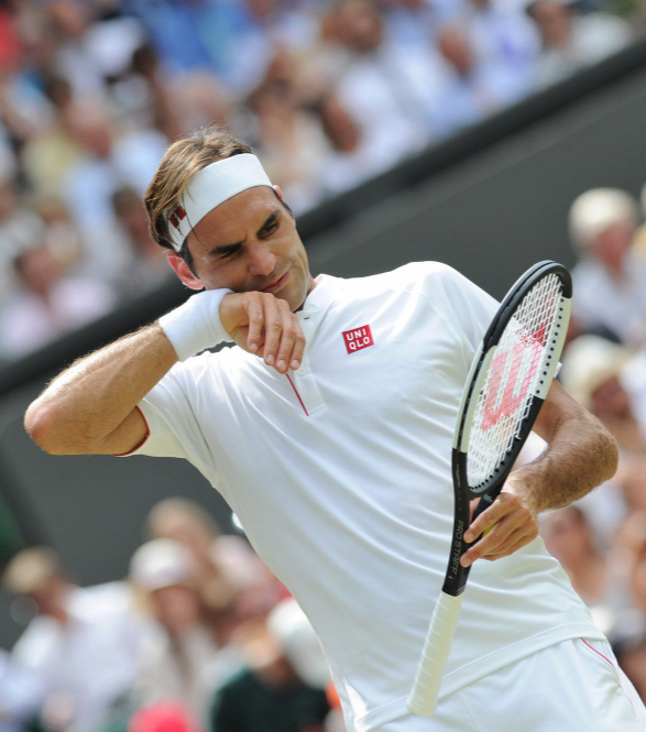 Первая сотня Федерера