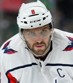 Овечкин - девятикратный!