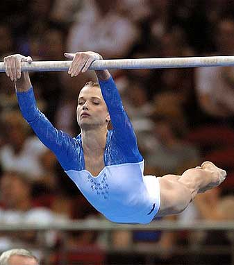 13-е европейское золото Хоркиной