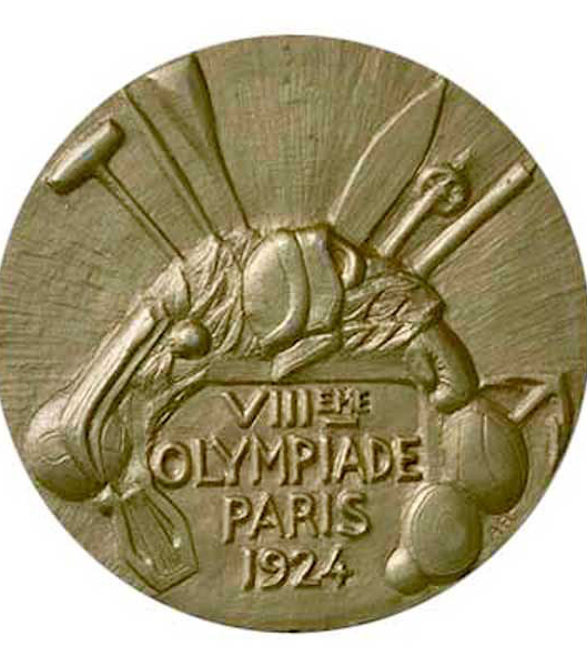 Париж принимает Олимпиаду